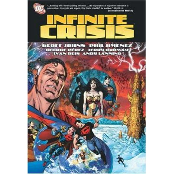 Pre-Owned Infinite Crisis (Paperback) 1401210600 9781401210601