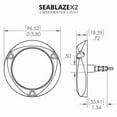 thumbnail image 6 of SEABLAZE X2 UNDERWATER LGHT WHT/BLU, 6 of 6