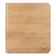 thumbnail image 5 of Moe's Home Collection Carrie Side Table Wood Natural, 5 of 7