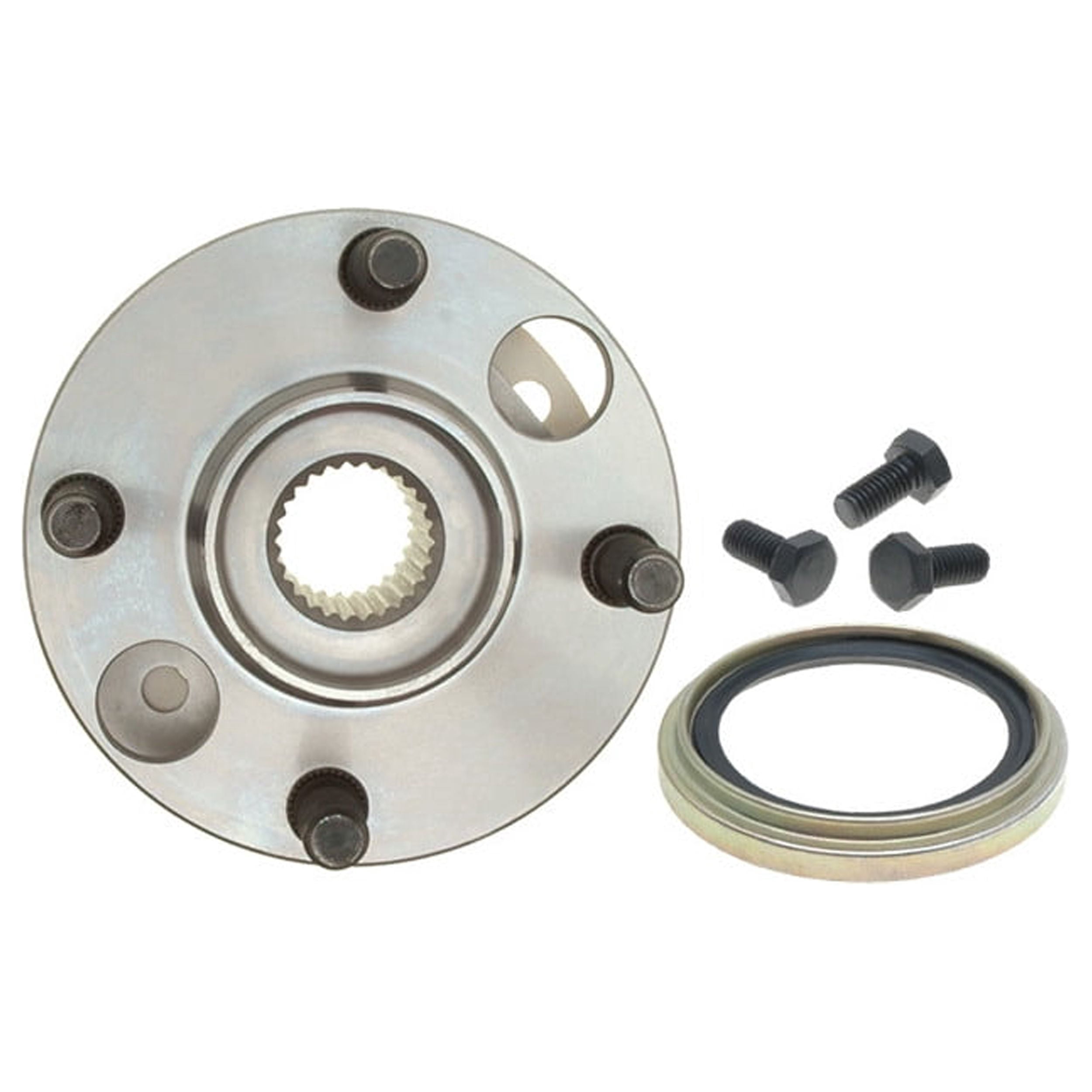R-Line Wheel Hub Assemblies Fits select: 1981-1983 PLYMOUTH RELIANT, 1980-1990 PLYMOUTH HORIZON