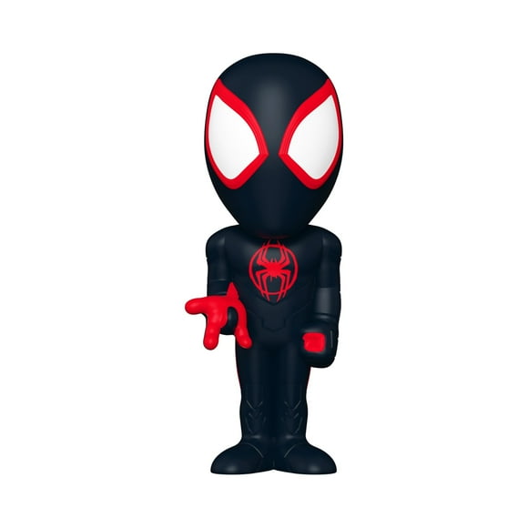 Funko Vinyl Soda: Spider-Man: Across The Spider-Verse - Spider-Man with Chase (Styles May Vary)