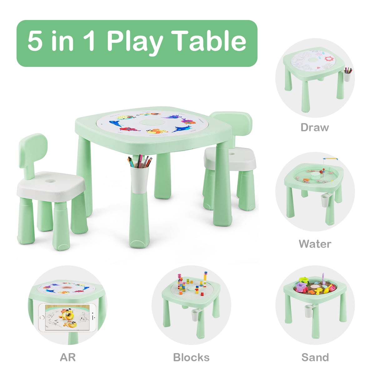 childrens table and chairs walmart canada