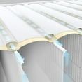 thumbnail image 3 of Intex Coussin Dura Beam avec Airbed Classique avec Pompe Intégrée, Queen (4 Pack), 3 of 5