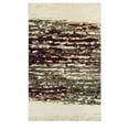 thumbnail image 2 of Terrain Modern Abstract Indoor Area Rug by Blue Nile Nills - 5' x 8', Multi-Color, 2 of 5