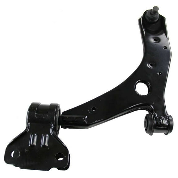 AutoShack Front Left Lower Control Arm and Ball Joint with Bushings | Replacement for 2010-2013 Mazda 3 2010-2013 Mazda 3 Sport | 1-PC