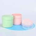 thumbnail image 1 of unbranded 5Ud Frascos Multiusos Para Cremas Y Polvos Con Tapas Reutilizables Surtidos, 1 of 8
