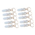 thumbnail image 4 of Accessoires de Tresses, 10 Pcs Cheveux Bijoux en Forme Réglable Décoratif Populaire pour les Tresses, 4 of 8