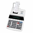 thumbnail image 2 of Canon MP27DII - Printing calculator - VFD - 12 digits - AC adapter, 2 of 9