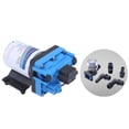 thumbnail image 1 of Zootealy 12V DC Diaphragm Pump Kit with Filter and Quick Connectors - F43-101-055-1031, 1 of 6