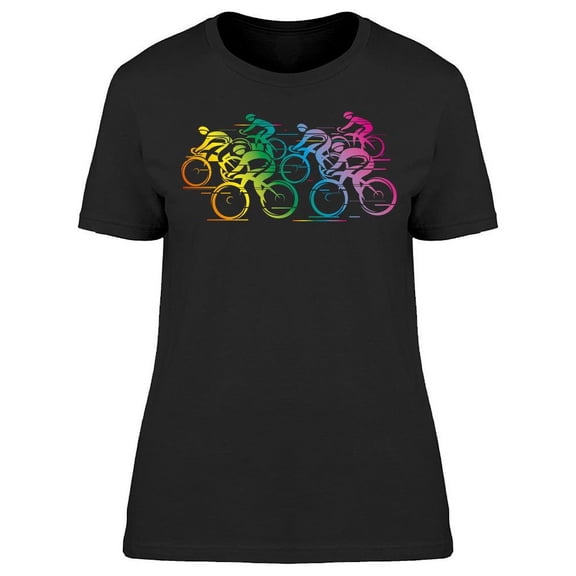 Rainbow Platoon T-Shirt Women -Image by Shutterstock, Female x-Large
