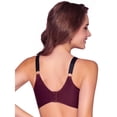 thumbnail image 4 of Bra copa completa Ilusión 7352 Soporte lateral lila 40B, 4 of 4