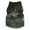 Camouflage, variant on Fleece Vest Dog Sweater - Warm Pullover Fleece Dog Jacket with D-Ring Leash - Winter Small Dog Sweater Coat - Cold Weather Dog Clothes for Small Dogs Boy or Girl
