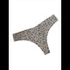 thumbnail image 3 of Ropa Interior de Seda Helada para Mujer, Entrepierna de Algodón, Tiro Bajo, Agradable para la Piel, Color Liso, Talla Grande. Leopardo L, 3 of 6