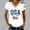 White, variant on MAIHAN Usa 250th Anniversary T-Shirt American Flag Shirts Plus Size American Flag Shirts Short Sleeve Spring Summer Tops Patriotic Freedom Semiquincentennial Shirt for 250th Year