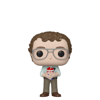 Funko POP! Deluxe: Stranger Things Campaign Eddie Vinyl Figuer