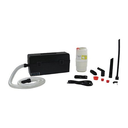 ATRIX INTERNATIONAL VACOMEGAH BUY 24+ Omega HEPA Abatement Vacuum