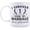 1st Anniversary Gift, variant on 8th Wedding Anniversary Mugs for Couple Husband Wife - I Survived 8 Years of Marriage and All I Got Was This Mug - 8 Year Anniversary 11 oz Coffee Mug for Him Her