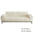 thumbnail image 5 of Bolincty Soft Long Couch Cover Thicken Warm Sofa Seat Mat Full Coverage Pet Dog Cat Proof Slipcover Non Slip Elastic Furniture Sofa Protector Household Supplies, 5 of 7