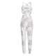 thumbnail image 5 of Monos Cargo Para Mujer Monos Con Tirantes Monos Estampados Monos Casuales Odeerbi  ODB187895, 5 of 9