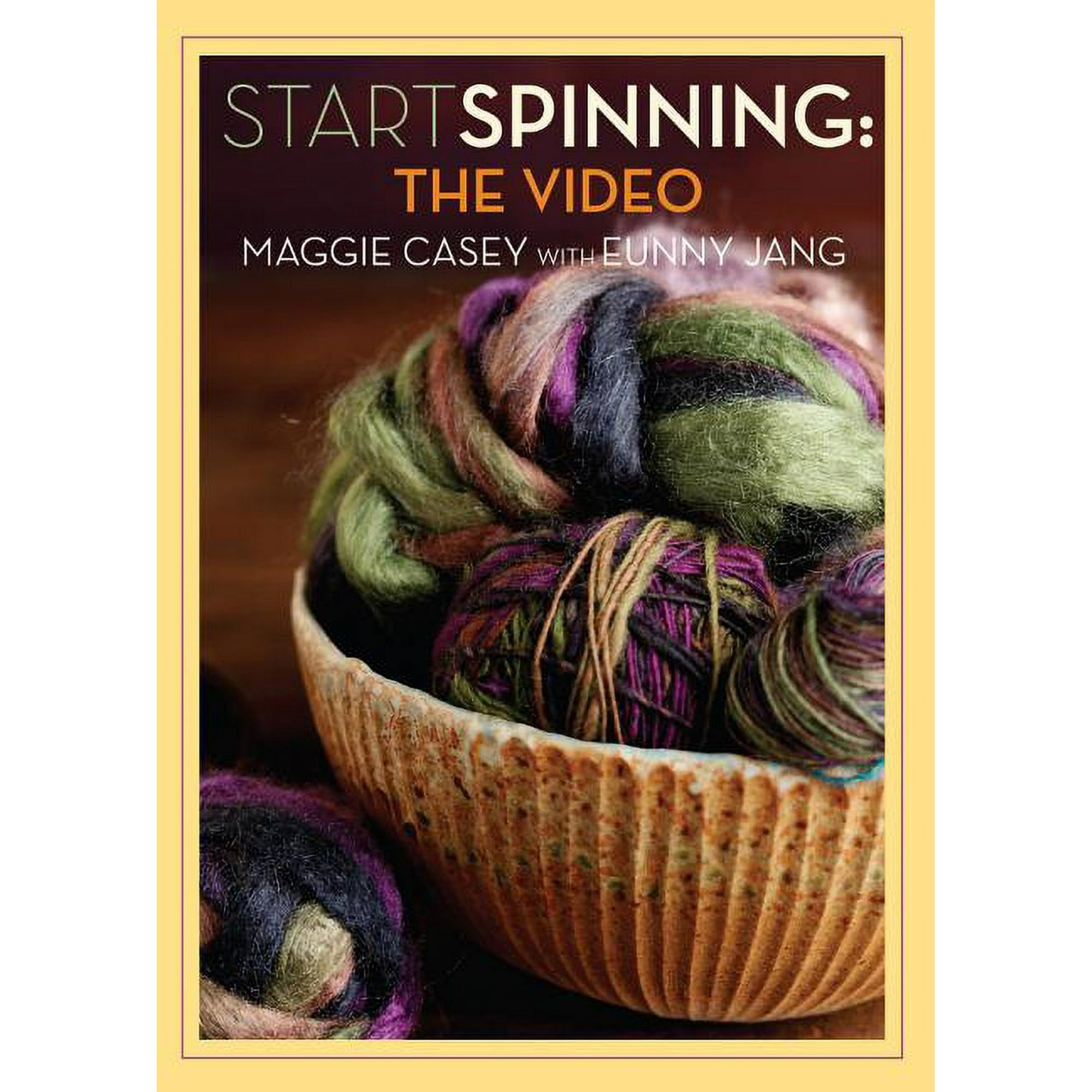 Start Spinning : The Video