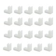thumbnail image 2 of Protector de esquinas para muebles BuyWeek 20 piezas Silicona, 2 of 14