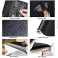 thumbnail image 5 of SZTXJ Chalkboard Contact Paper - 3.28 FT (17.7"W x 39.9"L) Chalkboard Paper Roll - Self Adhesive Chalkboard Wall Sticker - with 5 Chalk Sticks (S), 5 of 5