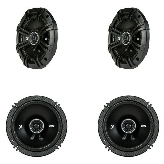 Fits Kia Optima 2001-2010 Factory Speaker Replacement Kicker (2) DSC65 Package