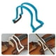 thumbnail image 2 of Ajustador de de violín ABS, colimador de enderezamiento de de violín para de enseñanza de ejercicio para principiantes azul Hugo Corrector de arco de violín, 2 of 4