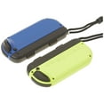 Nintendo Switch JoyCon Wireless Controllers, Blue/Neon Yellow