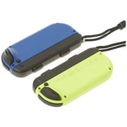 Nintendo Switch Joy-Con Controller Pair - Neon Blue & Yellow [Nintendo Switch Accessory]