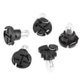 thumbnail image 4 of 5 uds T4 Universal 12V coche Auto Interior instrumento bombillas tablero lámparas Ndcxsfigh Accesorios para autos y motos, 4 of 7