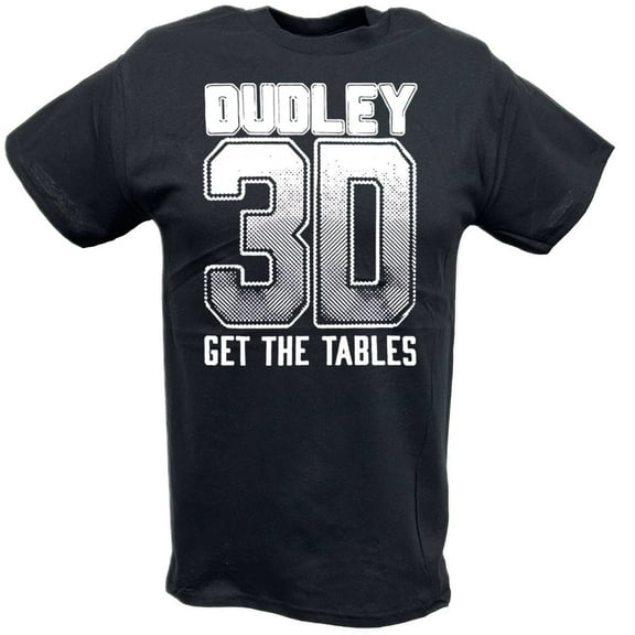Dudley 3D Get the Table T-shirt
