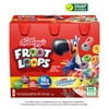 Carnation Breakfast Essentials® Kellogg’s® Froot Loops® Flavored Nutritional Drink, 10 g Protein, 6 - 8 fl oz Bottles