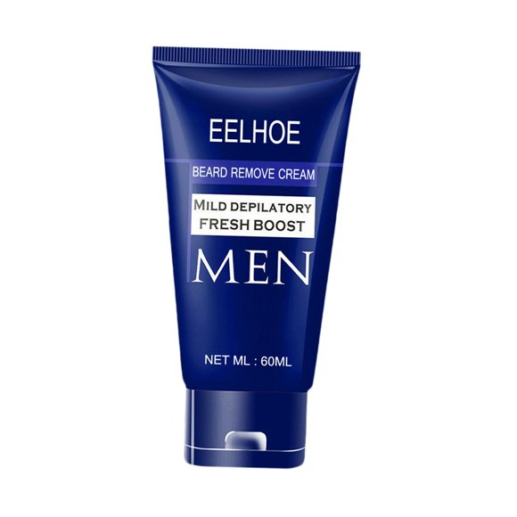 Crema depilatoria para hombre 60ml Crema depilatoria para pecho Manos Suave firme