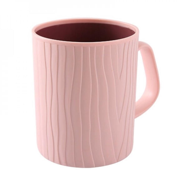 MEROTABLE Innovative Household Simple Toothbrushing Cup Wash Cup Couple Toothbrush Cup