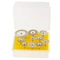 thumbnail image 3 of Caja Yinane Disco de corte diamantado 235 mm de herramientas rotativas profesionales, 3 of 8