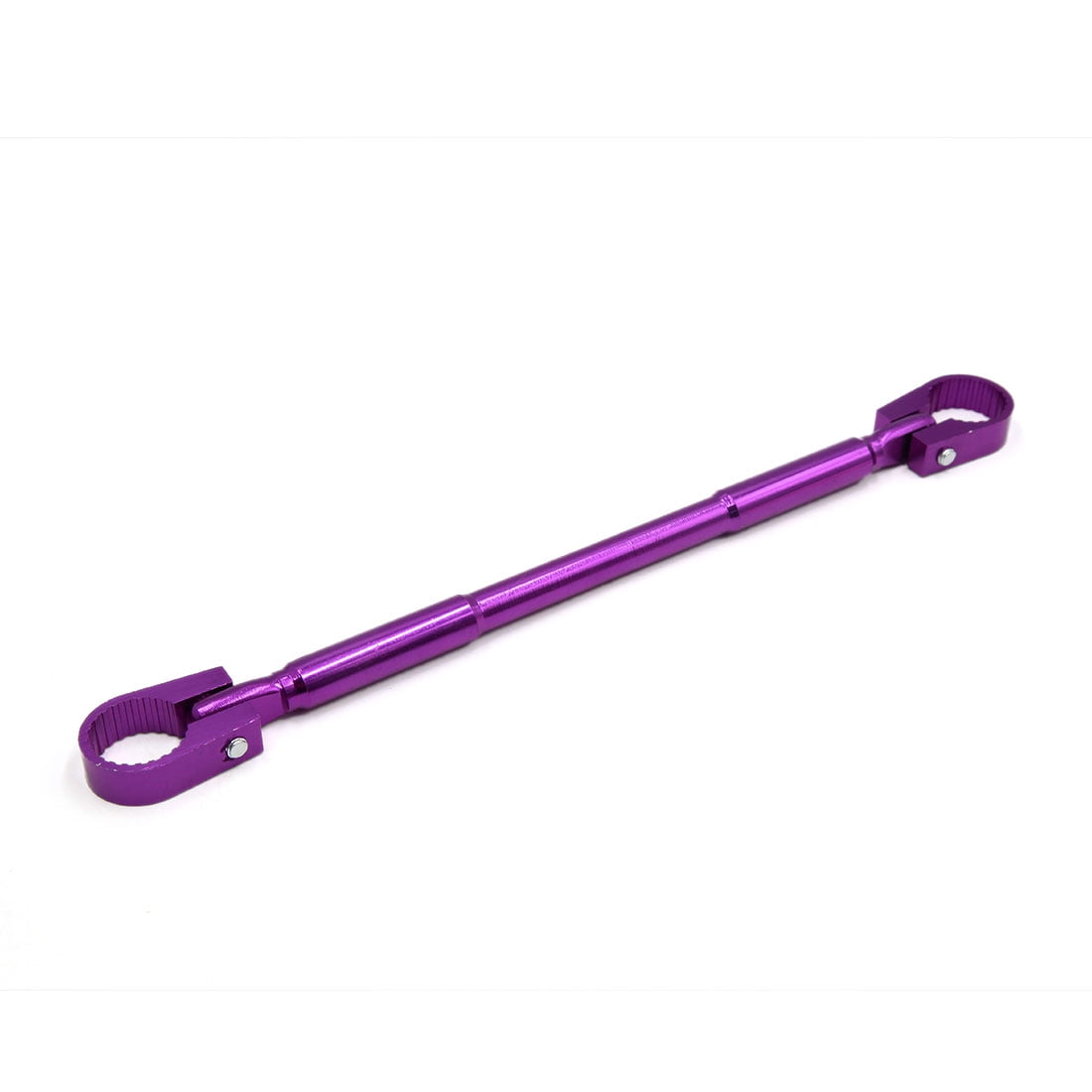 purple handlebars