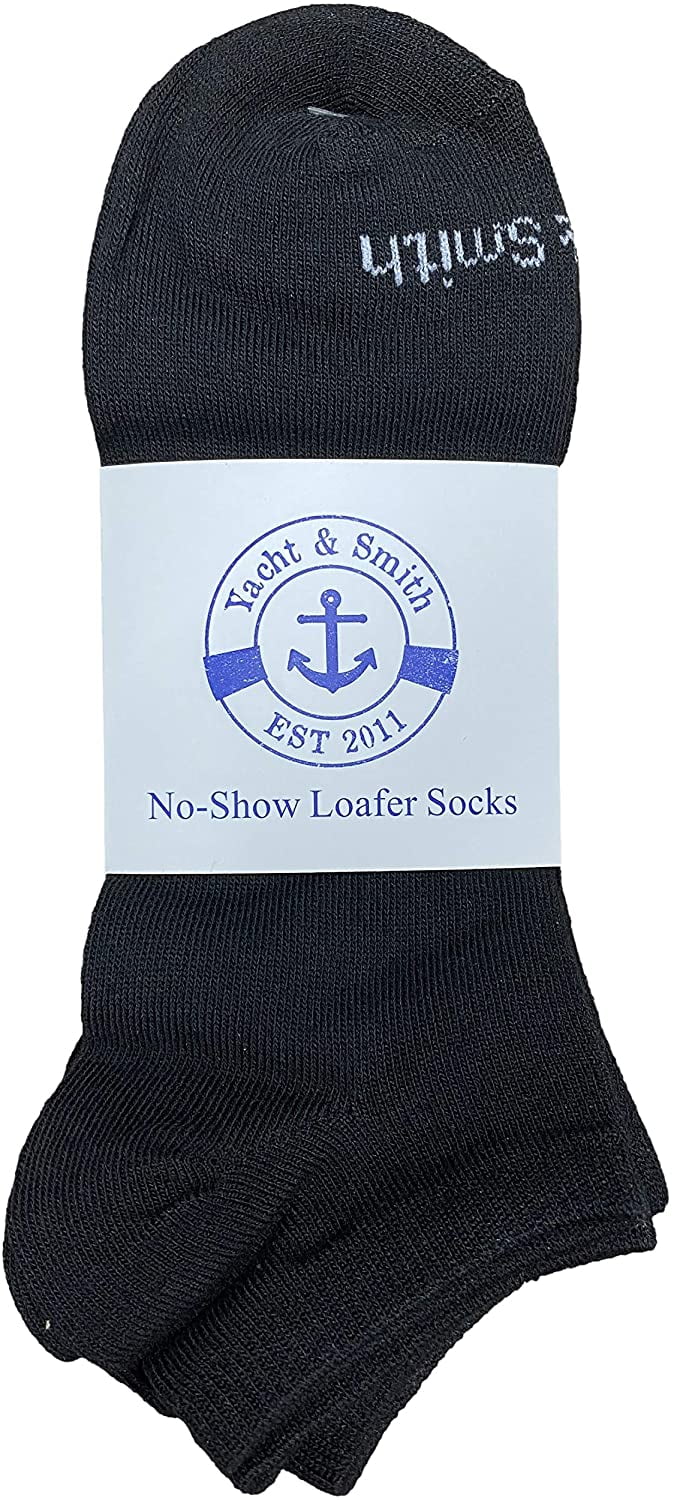 No Show BILLIONHATS 48 Pairs of Men's Wholesale Cotton Shoe Liner Training Socks 10-13 Thin Low Cut Sport Ankle Bulk Socks 