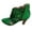 Green, variant on PPgejGEK Heels for Women Women's Summer Plus Size Fish Mouth High Heels with Back Zipper Hollow-out Breathable Sandals Work Appropriate Heels Deals of the Week