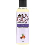 I Am You 2 in 1 Shampoo & Conditioner, 8 fl oz