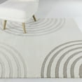 thumbnail image 2 of Balta Seth Modern Striped Area Rug 5'3" x 7' 5' x 8', 2 of 5