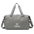 thumbnail image 1 of Bolsa De Ejercicios Oxford Fitness Bag Bolsas de gimnasio portátiles de gran capacidad para hombres y mujeres (gris) Tmvgtek Para Estrenar, 1 of 7
