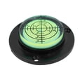 thumbnail image 4 of Miulika Horizontal Leveler Bubble Level Spirit Level Precision Mini Measuring Tool Leveling Tool for Camping Wall Clocks Woodworkings Color A, 4 of 9