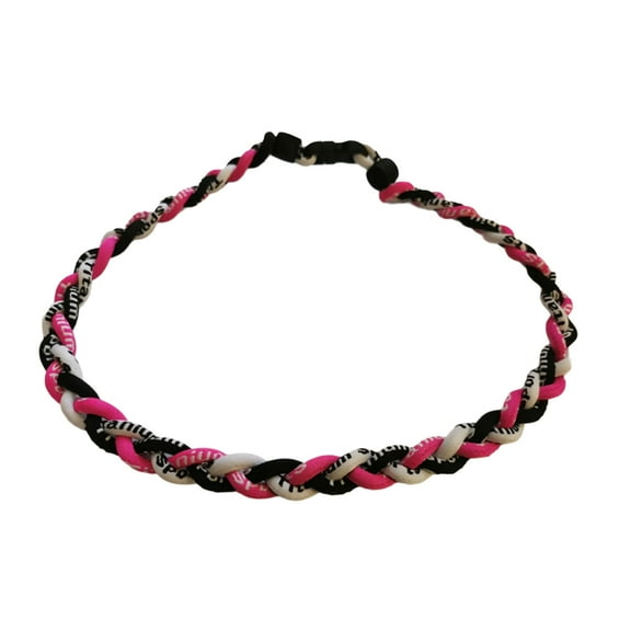 BELOWSYALER Rope Necklace Braided Necklace Adjustable Necklace Soft Comfortable Necklace Woven Necklace for Fashionable Man