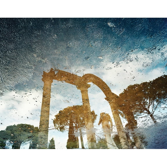 Alfred Seiland: Imperivm Romanvm: Photographs 2005-2020 (Hardcover)