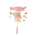 thumbnail image 3 of Linterna de Año Nuevo Chino Sunnimix Artesanal para Fiesta del Festival de Primavera Rosa, 3 of 8