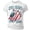 J6-White, variant on Havenx 250 Years Of American Independence T-Shirt for Men Crew Neck Short Sleeve Shirt American Flag Design Graphic T-Shirt Patriotic We the People 1776 Workout Tee,Red L