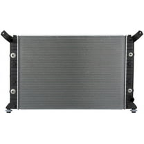 Spectra Premium CU13301 Automotive Radiator Fits select: 2011-2019 CHEVROLET SILVERADO, 2011-2019 GMC SIERRA