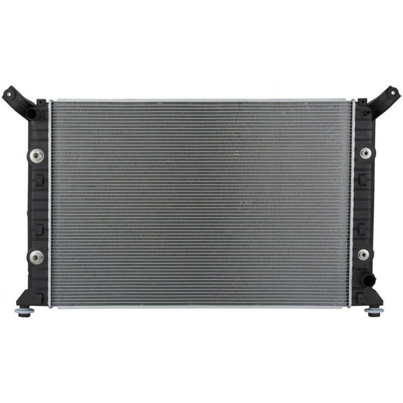 Spectra Premium CU13301 Automotive Radiator Fits select: 2011-2019 CHEVROLET SILVERADO, 2011-2019 GMC SIERRA