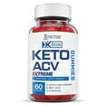 thumbnail image 2 of (10 Pack) Xslim Keto Extreme ACV Gummies 2000mg Dietary Supplement 600 Gummys, 2 of 5